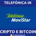 Telefónica investe nel crypto exchange | Il grande gruppo su Bitcoin e…